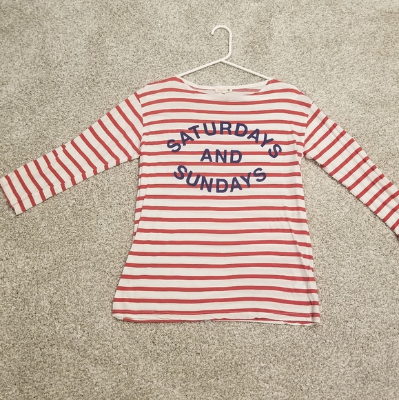 Saturdays and Sundays Shirt - Picture 3 of 3